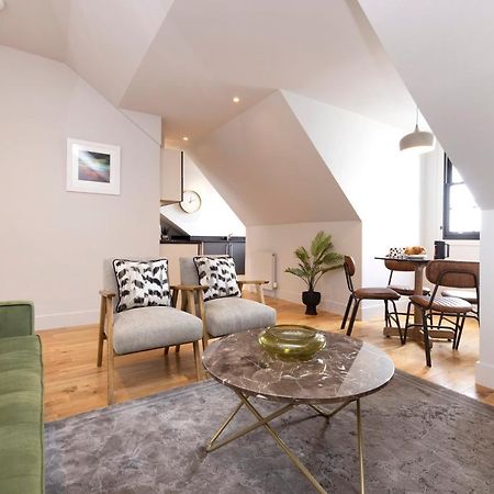 Apartamento Joivy Luxury Flat Near Edinburgh Castle Exterior foto