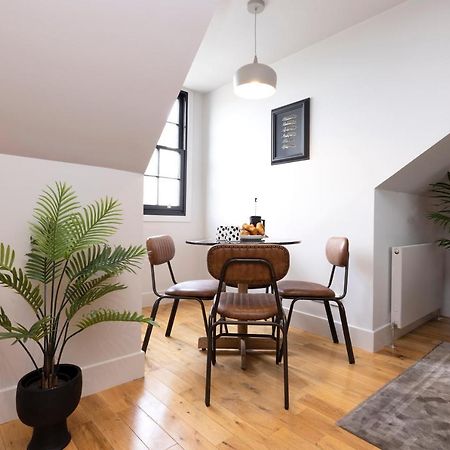 Apartamento Joivy Luxury Flat Near Edinburgh Castle Exterior foto