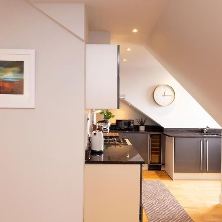 Apartamento Joivy Luxury Flat Near Edinburgh Castle Exterior foto
