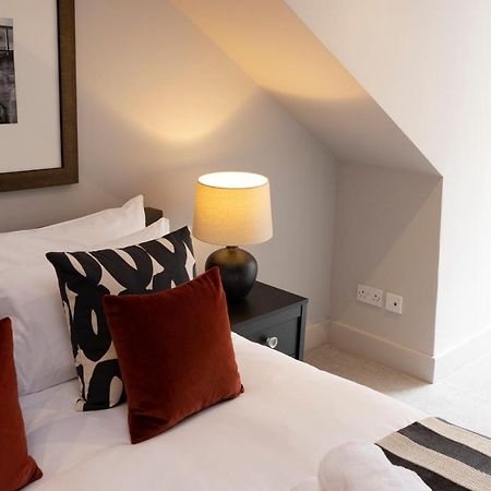 Apartamento Joivy Luxury Flat Near Edinburgh Castle Exterior foto