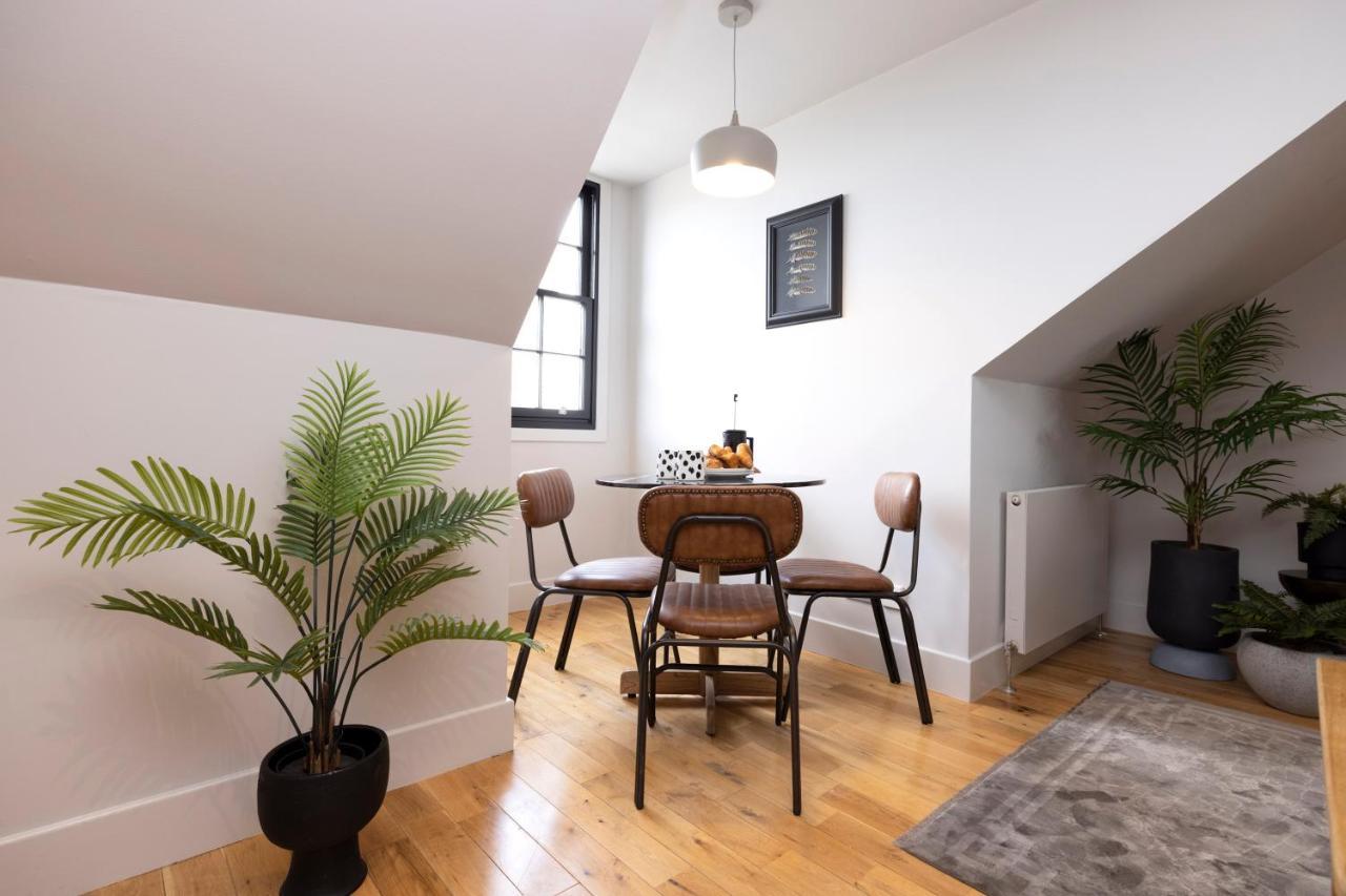 Apartamento Joivy Luxury Flat Near Edinburgh Castle Exterior foto
