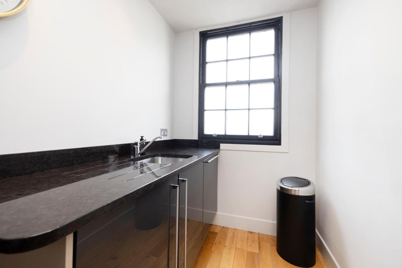 Apartamento Joivy Luxury Flat Near Edinburgh Castle Exterior foto