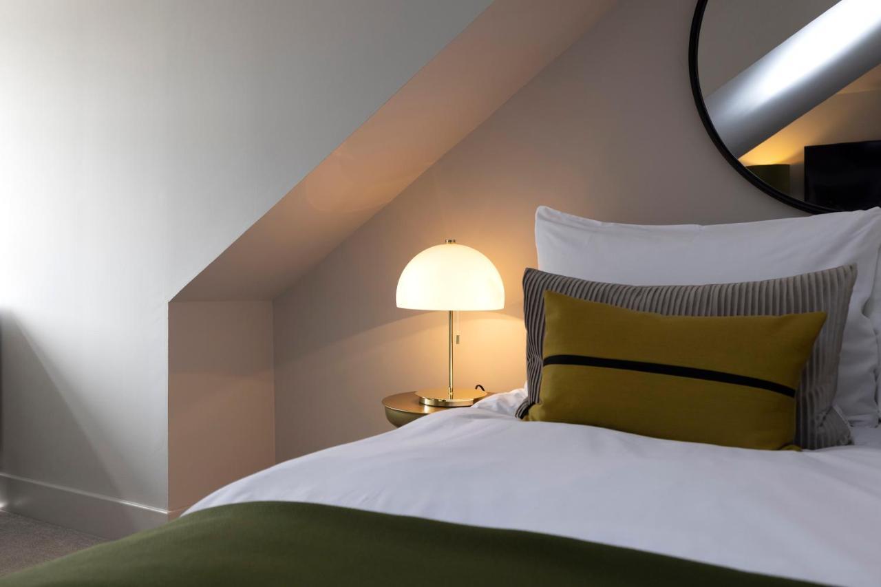 Apartamento Joivy Luxury Flat Near Edinburgh Castle Exterior foto