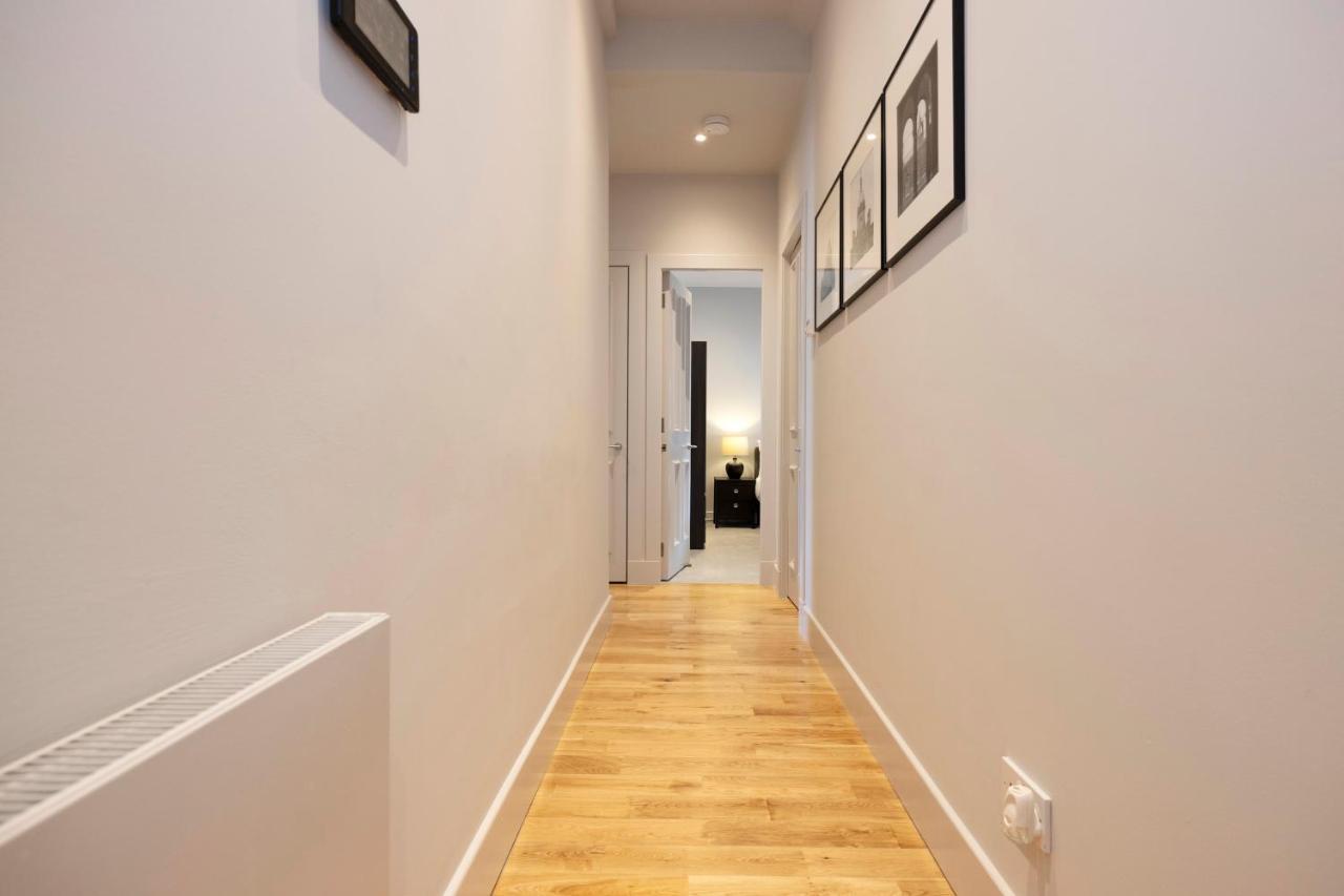 Apartamento Joivy Luxury Flat Near Edinburgh Castle Exterior foto