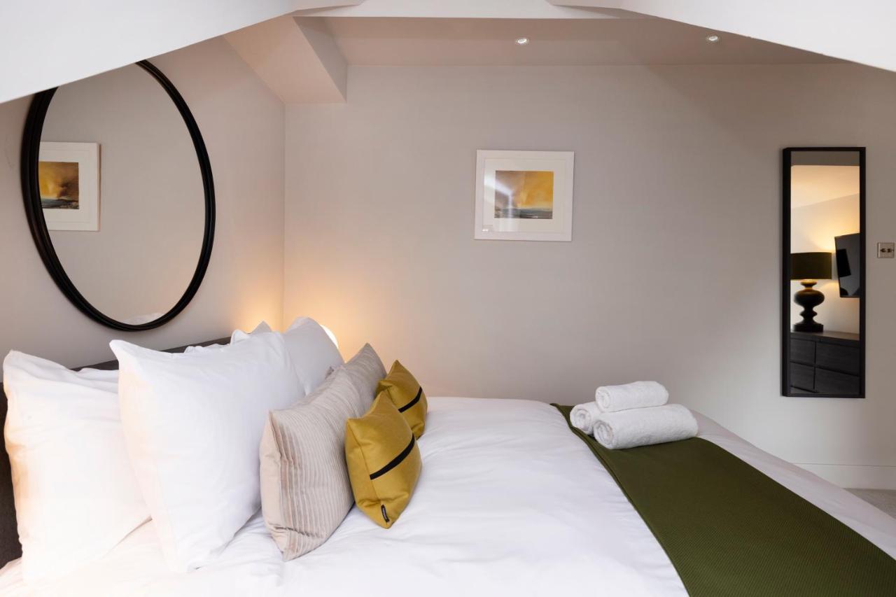 Apartamento Joivy Luxury Flat Near Edinburgh Castle Exterior foto