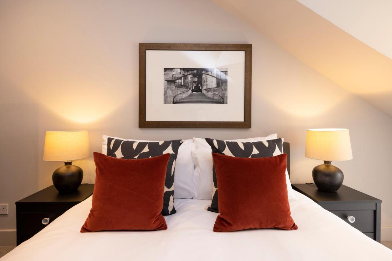 Apartamento Joivy Luxury Flat Near Edinburgh Castle Exterior foto